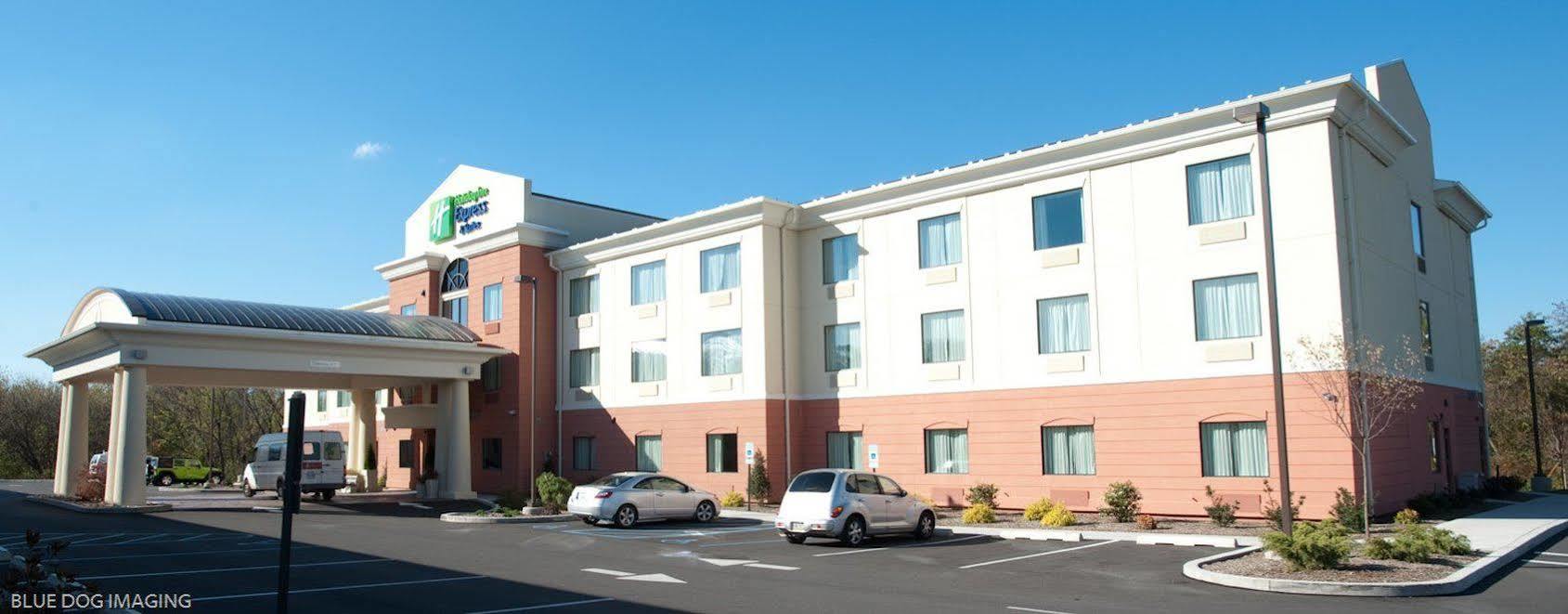 Shamokin Dam Holiday Inn Express Selinsgrove By Ihg מראה חיצוני תמונה